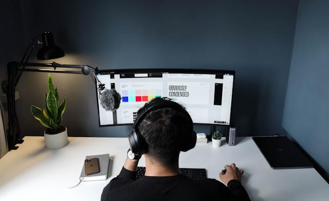 man